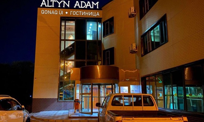 Petropavlovsk Hotel | Discover Comfort at Altyn Adam Hotel with Pool & Breakfast