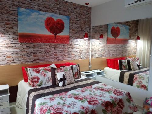 Barra do Pirai Apartment | Experience Comfort in Alugo Flat at Aldeia da Àguas