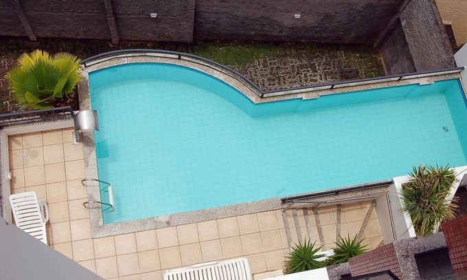 Barra Apartment | Inviting Apartment in Barra, Salvador with Pool & Pet-Friendly