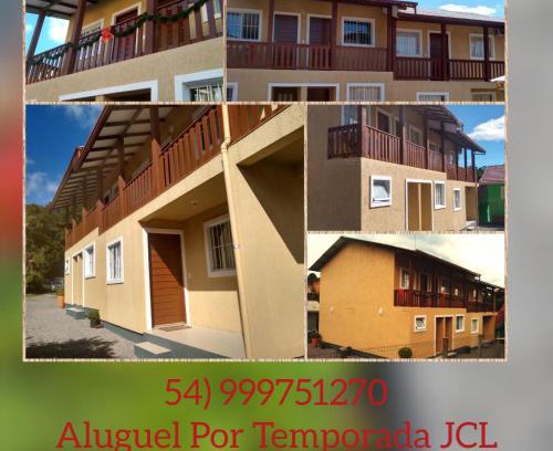 Carniel Apartment | Top-Rated Pet-Friendly Stay at Aluguel Por Temporada JCL6