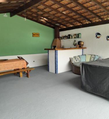 Pereque-Mirim House | Ocean View Escape: Guest Rated 10/10 for Families