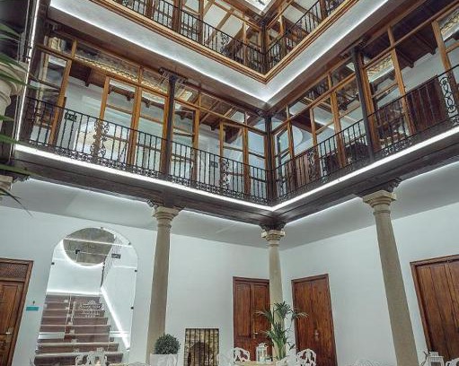 Ubeda Hotel | Discover Alvar Fañez: 4-Star Comfort with Family Amenities