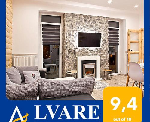 Krynica-Zdroj Apartment | Discover Alvare Apartament Słoneczny in Krynica Zdrój
