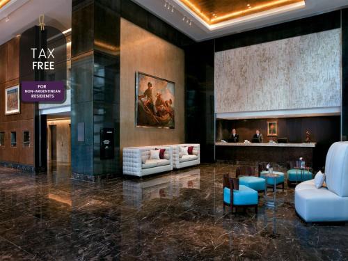 El Centro Hotel | Elegant Stay at Alvear Art Hotel with Spa & Pool Access