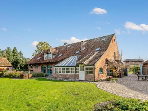 Merksplas House | Top-Rated Alverwege: Perfect for Family Getaways