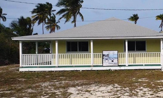 Mars Bay Settlement Villa | Discover Oceanfront Bliss at Alvira's Place