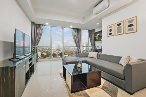 Bangka Apartment | Explore Alvo by Kozystay - Kemang: Family-Friendly Retreat