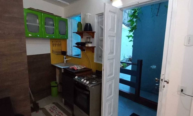 Morro de Sao Paulo Apartment | Discover Alvorada no Morro Flat: Pet & Child Friendly Stay