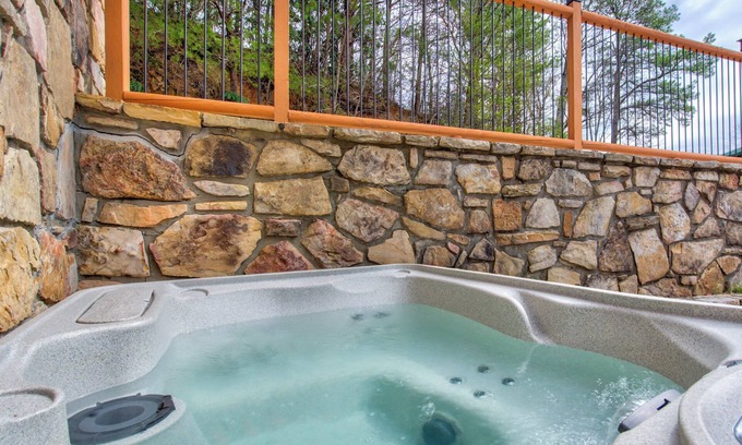 Gatlinburg - Pigeon Forge Cabin | Adventure Awaits at Always an Adventure by Jackson Mountain Rentals