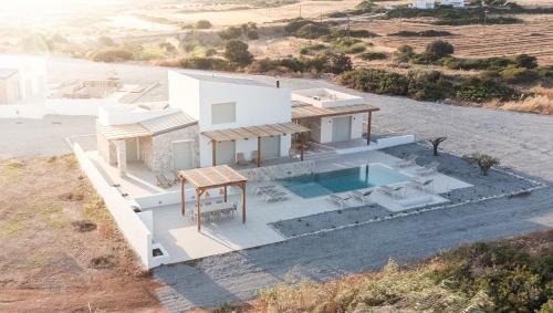 Lahania Villa | Elegant Alykes Beachside Villas with Private Pool & Ocean Views