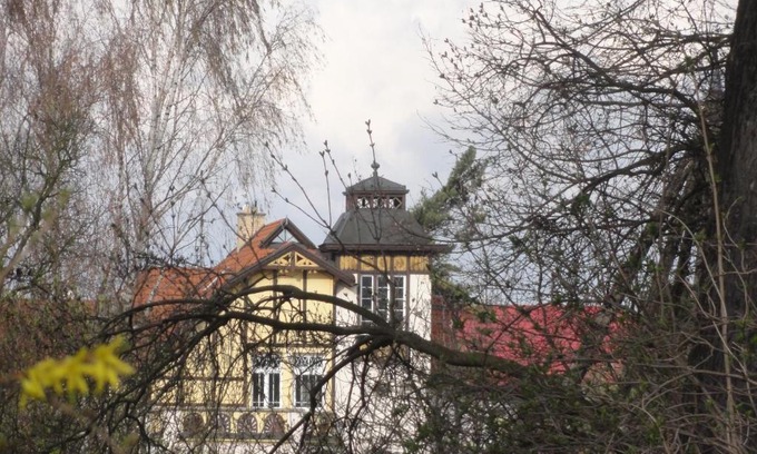 Olomouc House | Discover Amálie Vila 1921: A Nostalgic Getaway Awaits