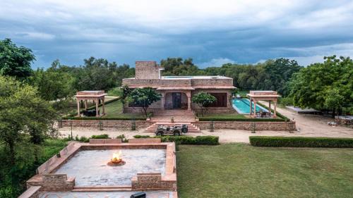 Uchiyarda Villa | Discover amã Stays & Trails Abhay Villa in Jodhpur