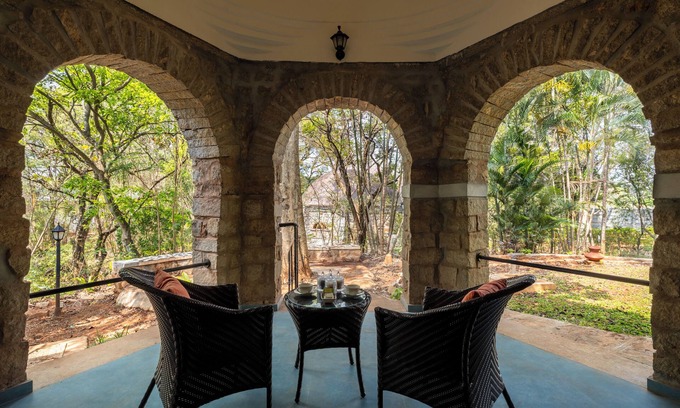 Hessarghatta Resort | Amã Stays & Trails Kuteeram, Bangalore