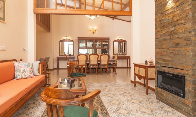 Coonoor Villa | Amã Stays & Trails Mount Pleasant Villa , Coonoor