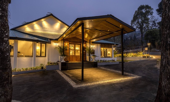 Darjeeling Villa | Experience Amã Stays & Trails Puttabong Cottage in Darjeeling
