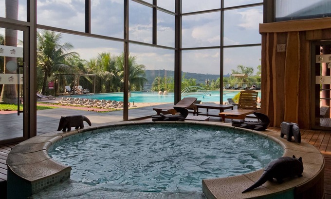 Puerto Iguazu Resort | Discover Amérian Portal del Iguazú Hotel with Spa & Pool