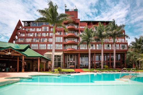 Puerto Iguazu Hotel | Elegant Amérian Portal Del Iguazú Hotel - Rated 8.4/10