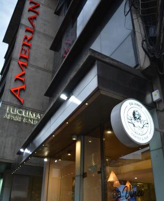 Province of Tucuman Hotel | Experience Comfort at Amérian Tucuman Apart & Suites
