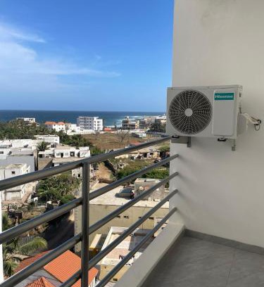 Yof Apartment | Améthyste Résidence