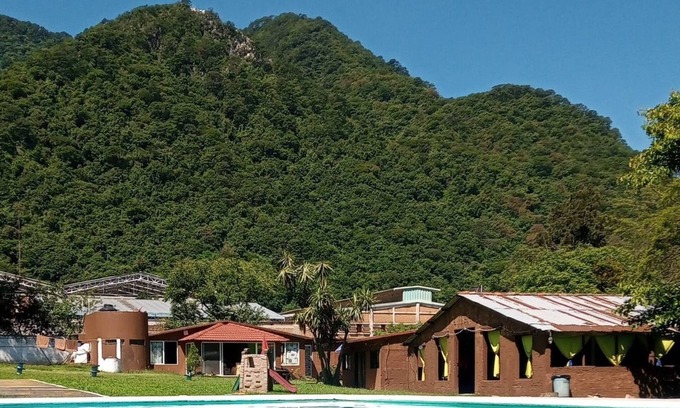 Rio Blanco House | Family-Friendly Getaway at Huespe near Teleferico Orizaba