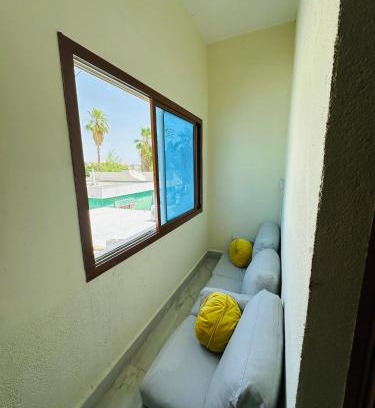 Doha Apartment | Cozy Shared Room Awaits Your Unforgettable Stay