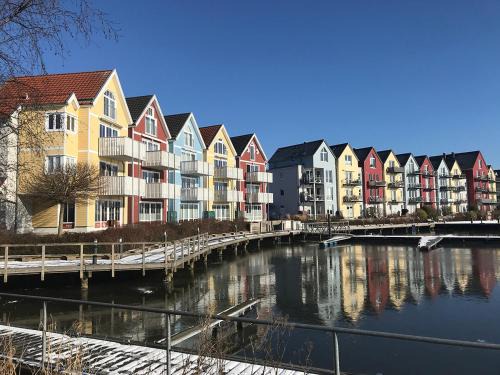 Steinbeckervorstadt Apartment | Pet Friendly Retreat at Am Altstadt - Yachthafen, Rated 9.2