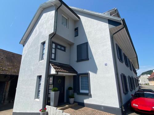 Grenzach-Wyhlen House | Discover Comfort at Am Basler Tor - Family-Friendly Stay