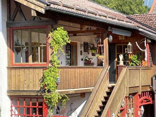 Ettal Apartment | Exceptional Am Bergangerl: Family-Friendly Getaway