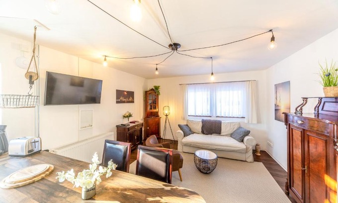 Negast Apartment | Family-Friendly Stay at Am Borgwallsee with Kitchen Access