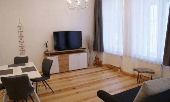 Wismar Apartment | Family-Friendly Comfort at Am Boulevard - Your Ideal Stay