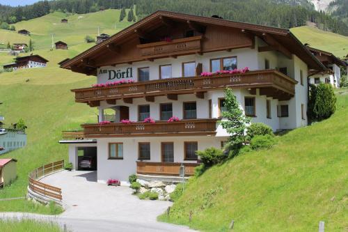 Vorderlanersbach Apartment | Family-Friendly Stay at Am Dörfl - Guest Rated 9.4/10