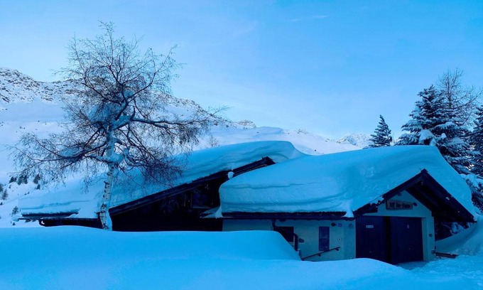 Arosa Apartment | Guest Rated 9.8: Family-Friendly Stay at Am Hörnli