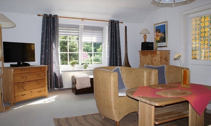 Lubstorf Apartment | Ocean View Retreat at Am Hegehof - Perfect for Families