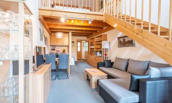 Arrach Apartment | Guest Rated 9.6: Am Hohen Bogen by Interhome Awaits