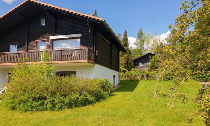 Arrach House | Relaxing Retreat at Am Hohen Bogen by Interhome