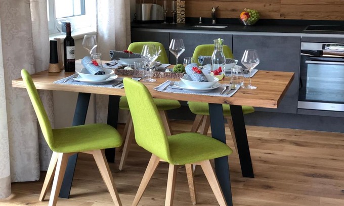 Gosau Apartment | Explore "Erika" at Am Holzmeisterweg 31 - Rated 10/10!