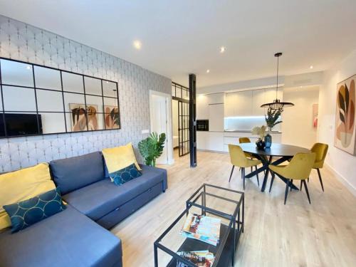 Segovia Apartment | Kid-Friendly Retreat: AM II Segovia VUT - Rated 9/10