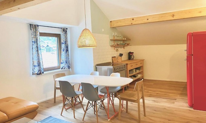 Rabenstein Apartment | Explore Am Kaisersteig: Pet & Child Friendly Retreat