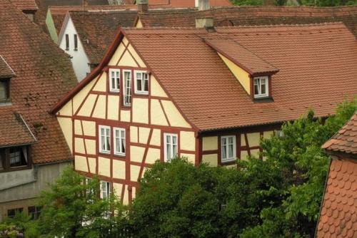 Rothenburg Old Town Apartment | Family-Friendly Am Klingentor Ferienwohnungen - Guest Rated 9.1