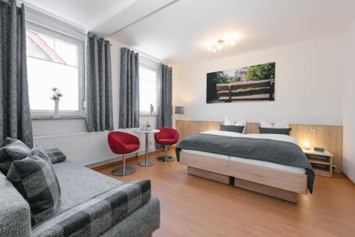 Heilbad Heiligenstadt Apartment | Inviting Stay at Am Landhof Heiligenstadt with Pool Access