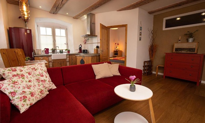 Fischbach Apartment | Family-Friendly Stay at Am Lindenbaum - Rated 9.3/10