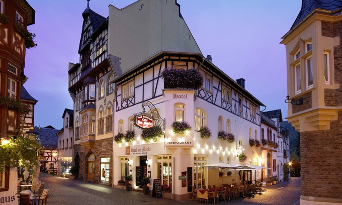 Mainz-Bingen Hotel | Discover Am Markt Hotel: Family-Friendly with Breakfast