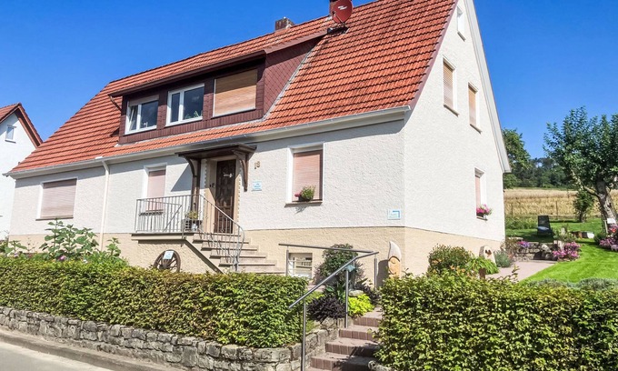 Luegde Apartment | Unforgettable Am Meintetal with Ocean Views and Spa