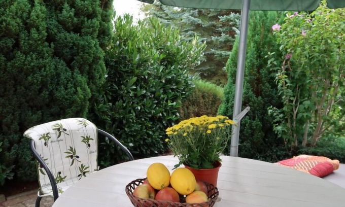 Wesenberg Apartment | Pet-Friendly Retreat at Am Pälitzsee with Lake Views