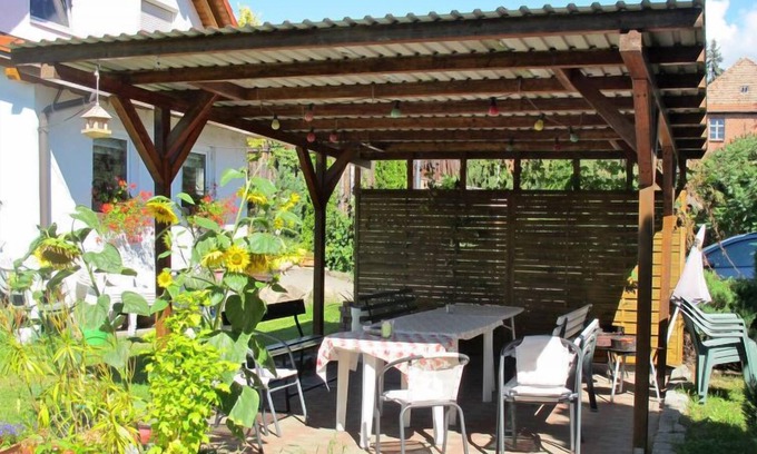 Wesenberg Apartment | Relaxing Retreat at Am Pälitzsee with Spa and Lake Views
