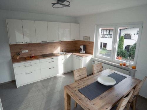 Petersberg House | Family-Friendly Retreat at Am Park with Kitchen Amenities