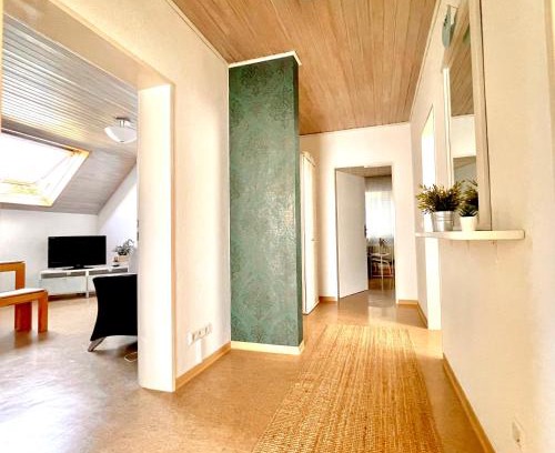Heilbronn Apartment | -Am Pfühlpark- Ferienwohnung