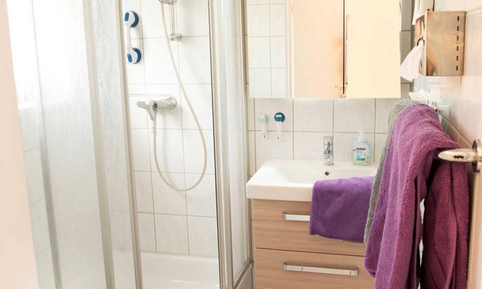Niendorf Apartment | Ocean View Getaway at Am Rethwarder 14c - Little Breeze