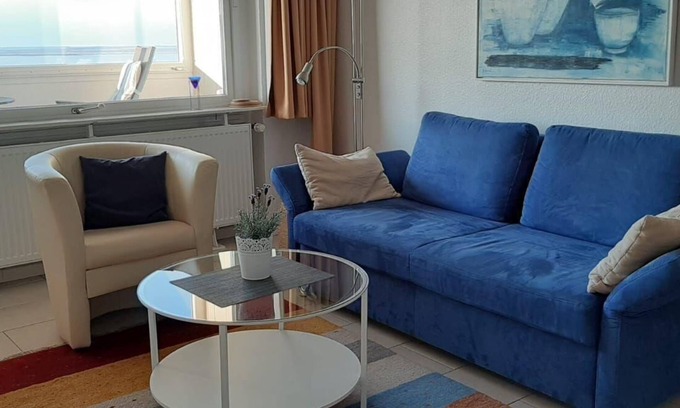 Sahlenburg Apartment | Relaxing Stay at Am Sahlenburger Strand with Family-Friendly Perks
