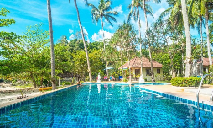 Taling Ngam Hotel | Experience Am Samui Resort Taling Ngam with Oceanfront Bliss